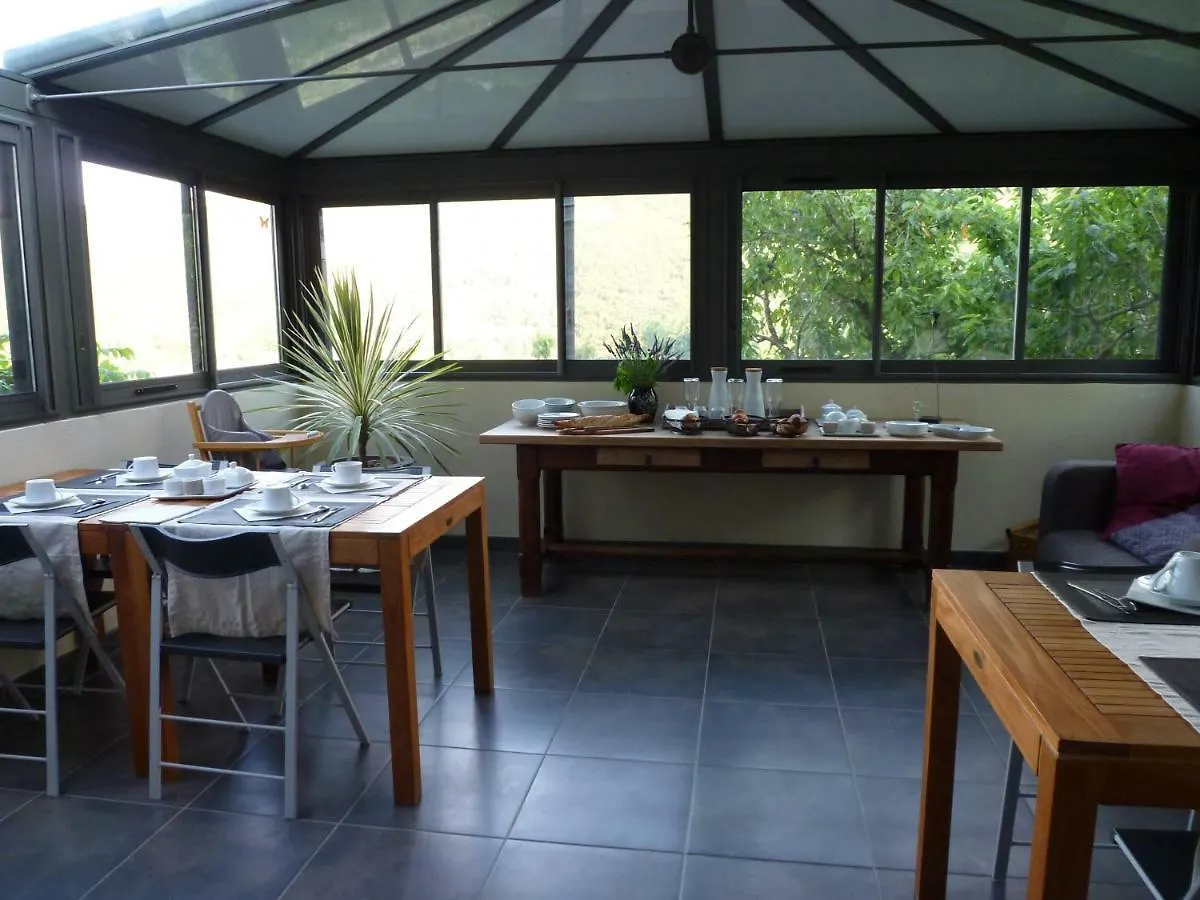 Le Mazet Saint-Michel Bed & Breakfast Rochessauve