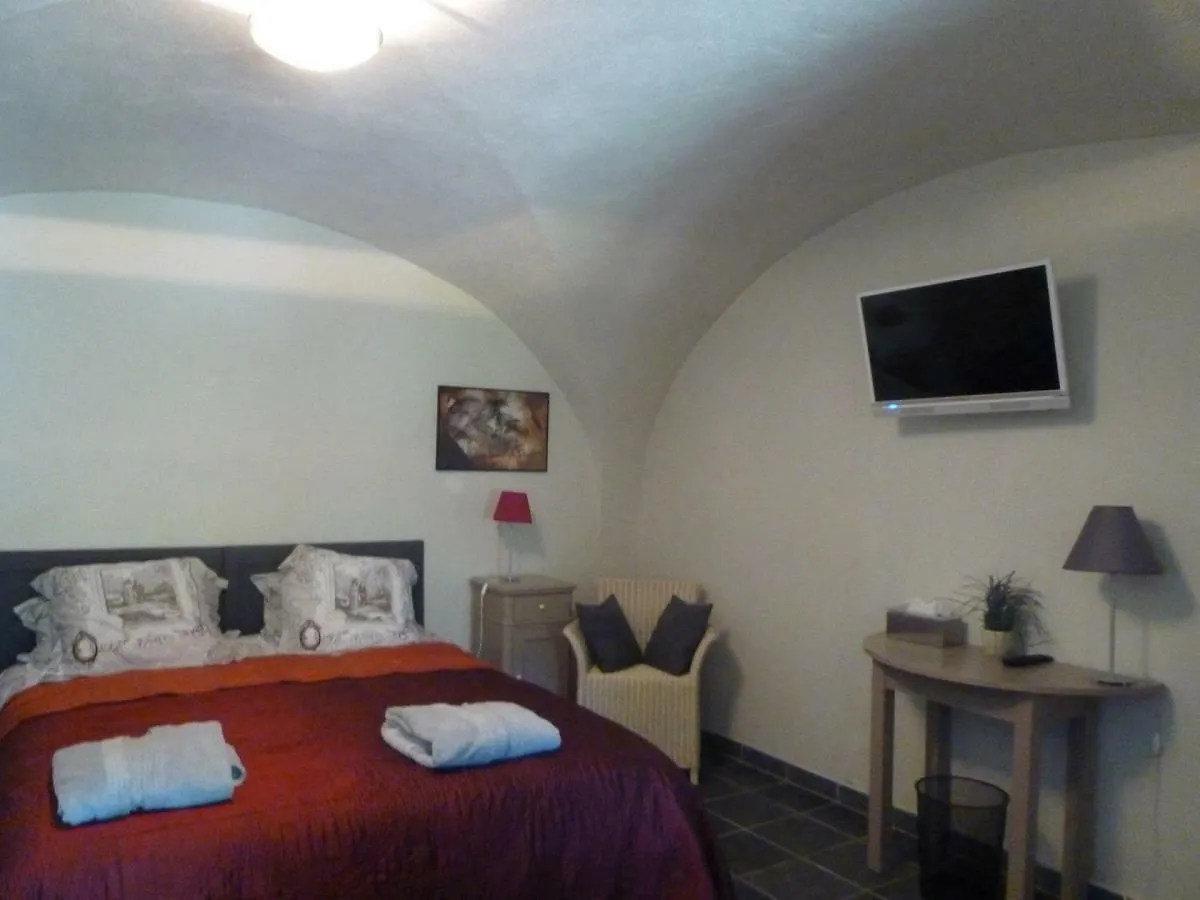Le Mazet Saint-Michel Bed & Breakfast Rochessauve France
