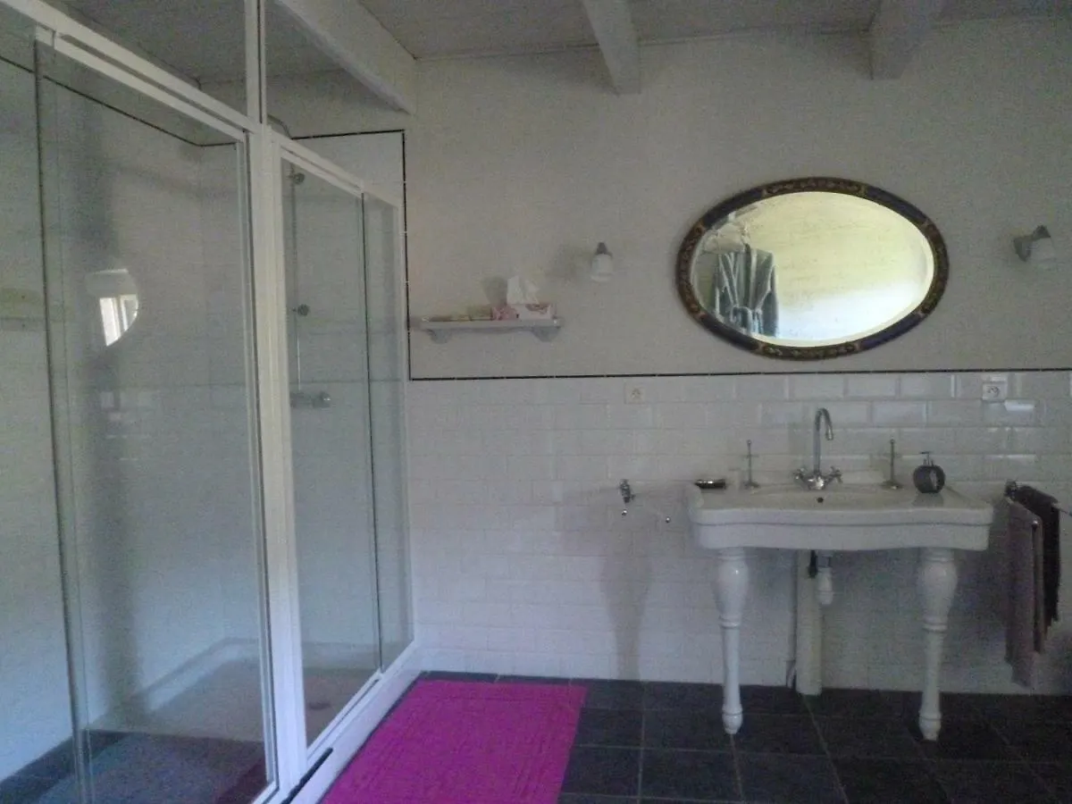 Le Mazet Saint-Michel Bed & Breakfast Rochessauve