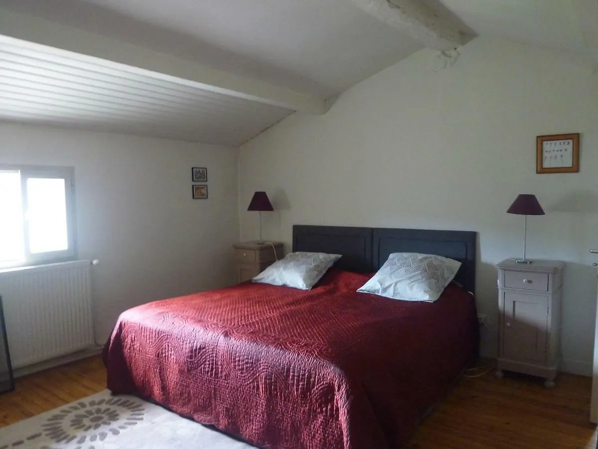 Le Mazet Saint-Michel Bed & Breakfast Rochessauve