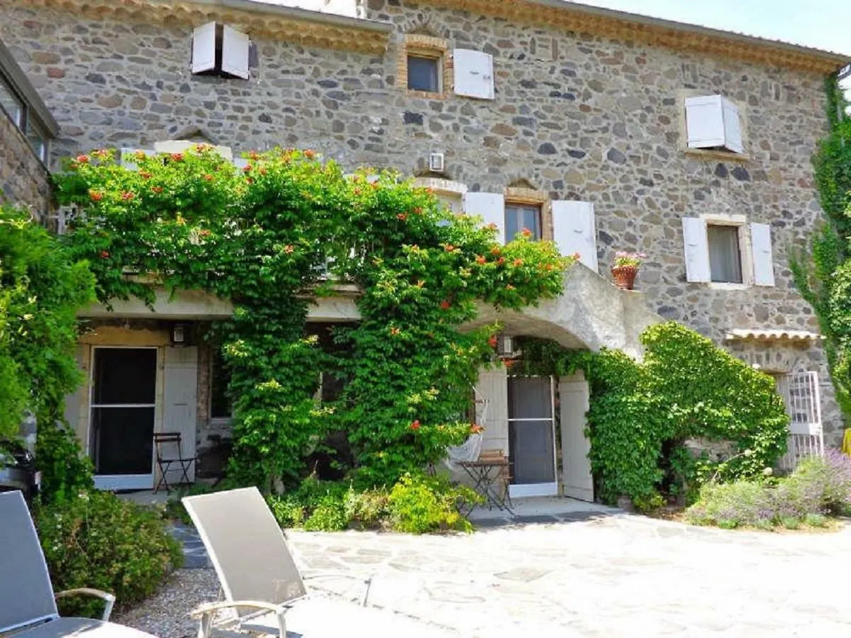 Le Mazet Saint-Michel Bed & Breakfast Rochessauve